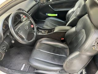 Mercedes-Benz Clase Clk 2001