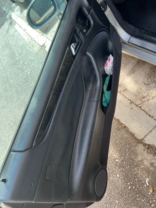 Mercedes-Benz Clase Clk 2001