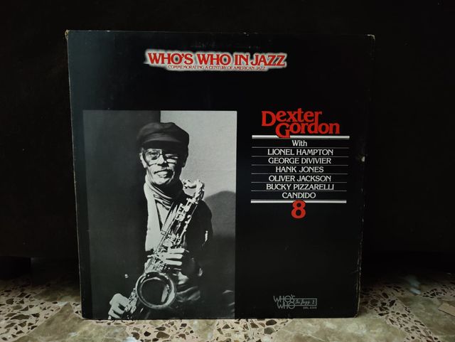 Vinilo Dexter Gordon