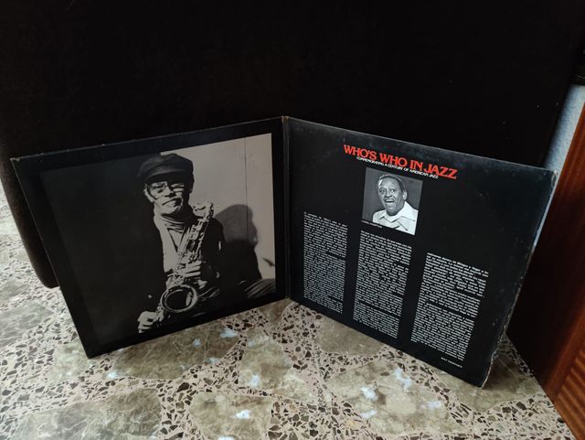 Vinilo Dexter Gordon