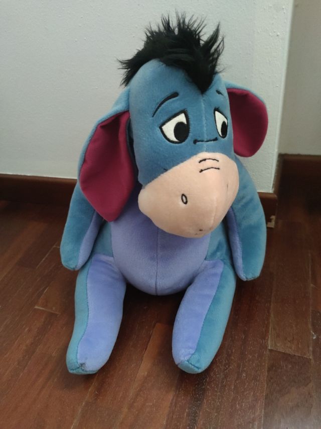 Peluche whinni the pooh