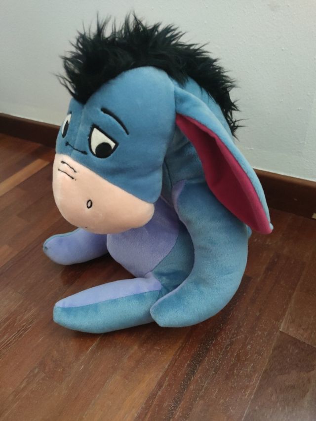 Peluche whinni the pooh