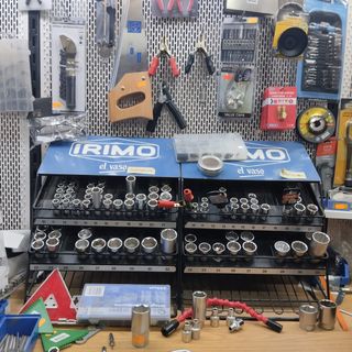 Productos ferretería totalmente nuevos