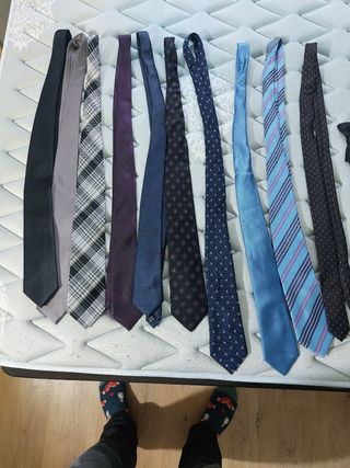  Corbatas 