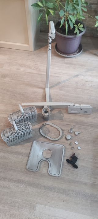 Accesorios lavavajillas Fagor