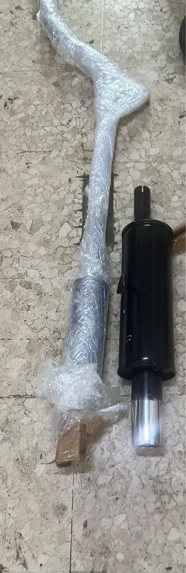 Escape gt2i para peugeot 206 1.6 16v