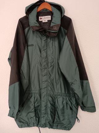 Chaqueta Colombia vintage talla XL 