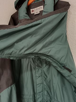 Chaqueta Colombia vintage talla XL 