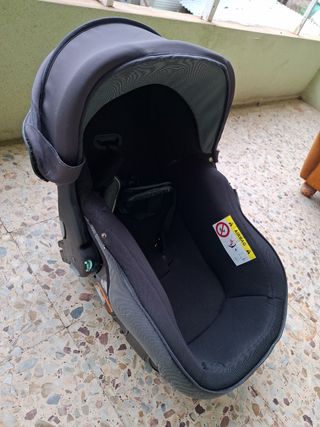 Portabebes - Carrito - Marca Jane