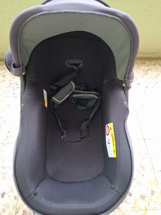 Portabebes - Carrito - Marca Jane