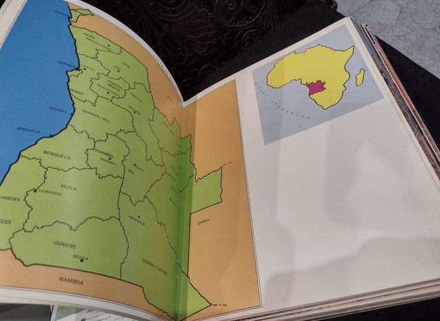 Angola Reconstrução Nacional