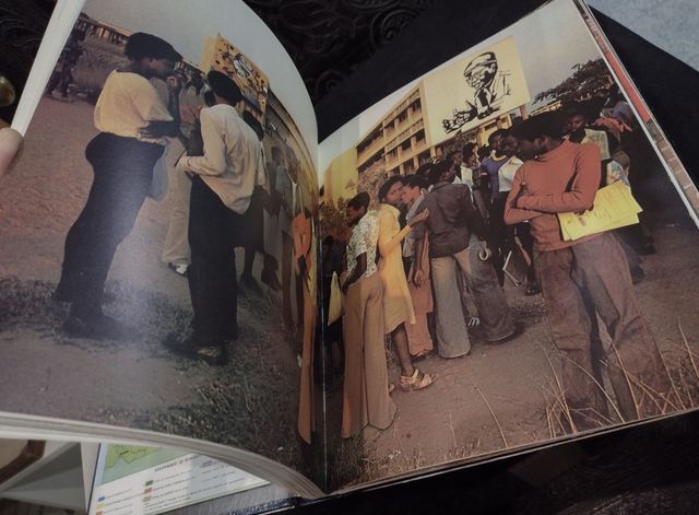 Angola Reconstrução Nacional