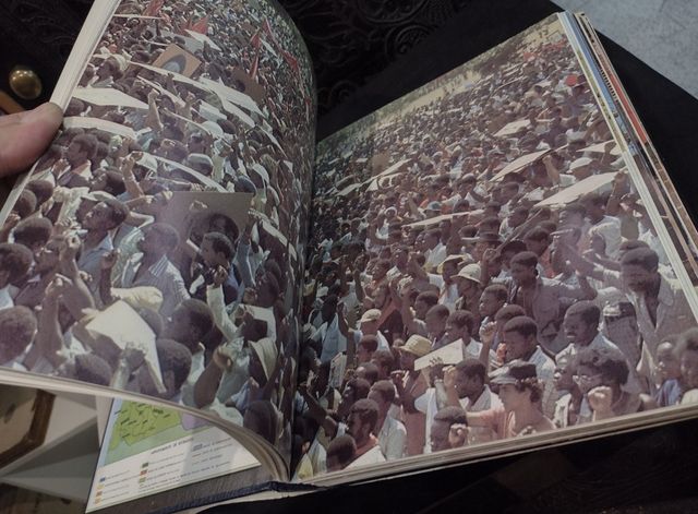 Angola Reconstrução Nacional