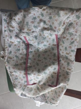 Precioso saco para capazo Paz Rodríguez