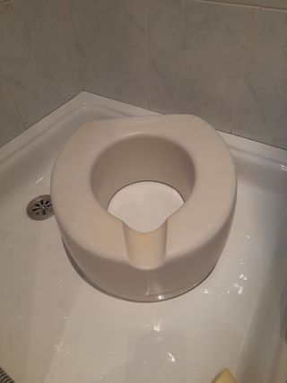 Adaptador wc