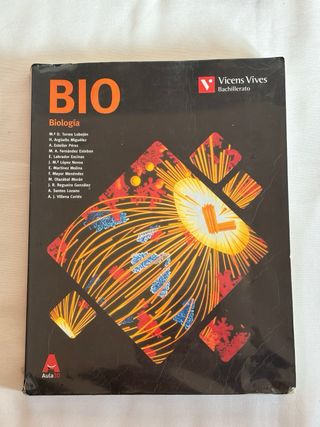 BIO (BIOLOGIA) 2¼ BACHILLERATO AULA 3D
