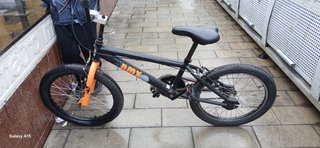 Bici BMX