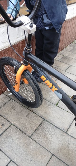 Bici BMX