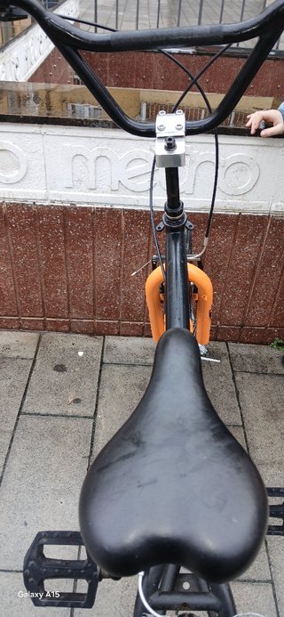 Bici BMX