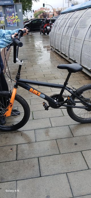 Bici BMX