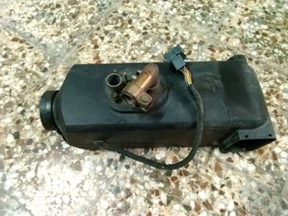 Calefactor para cabina de camiones, autocaravana,