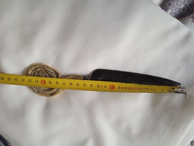 DAga  abrecartas de DAVID MARSHALL