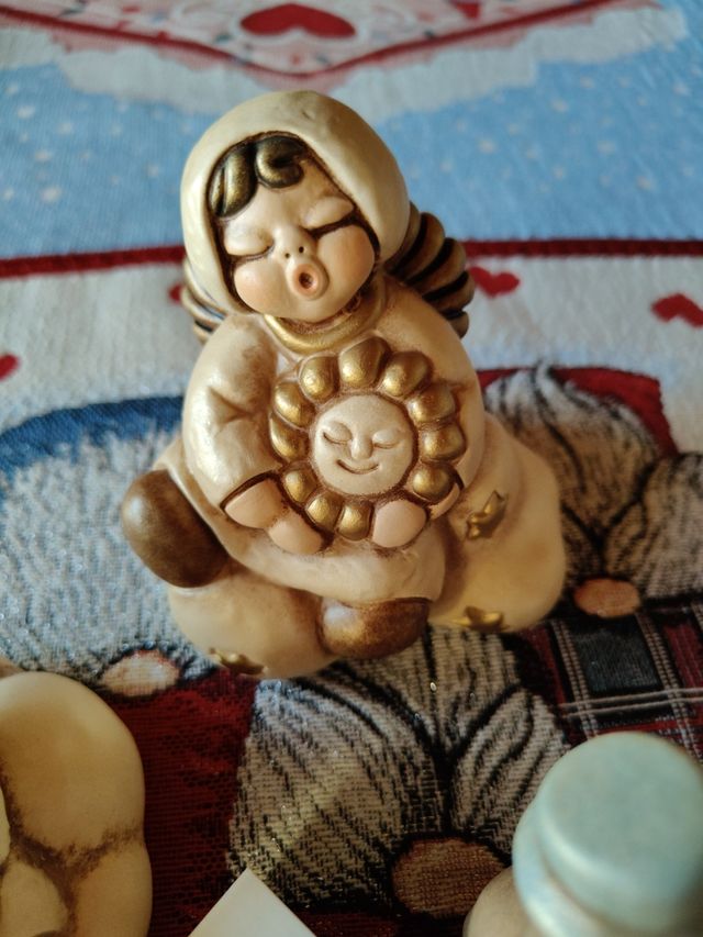 Set 3 pz brucia incenso