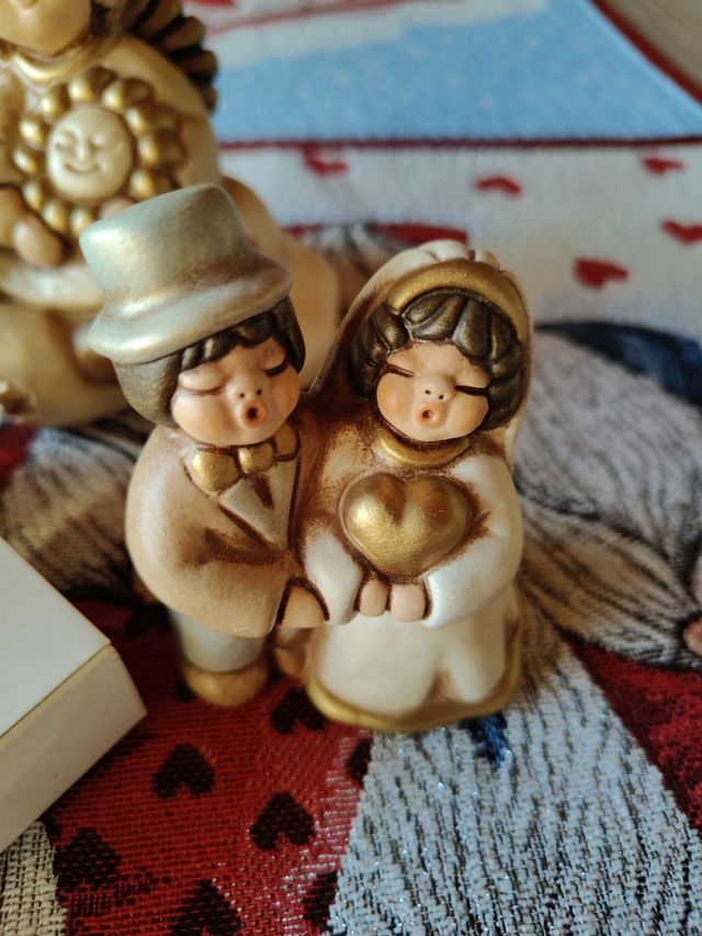 Set 3 pz brucia incenso