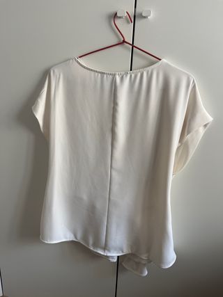 Blusa blanca
