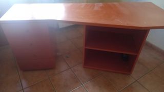 Habitación Juvenil y colchón