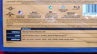 El lobo de wall street bluray