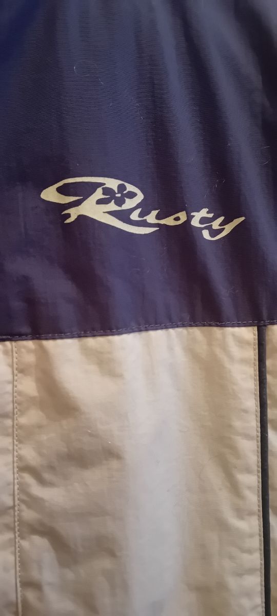 Rusty abrigo cazadora mujer