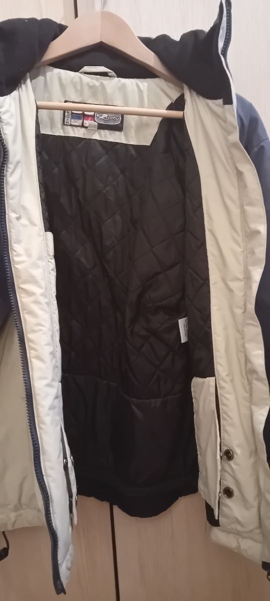 Rusty abrigo cazadora mujer