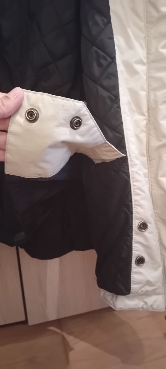 Rusty abrigo cazadora mujer