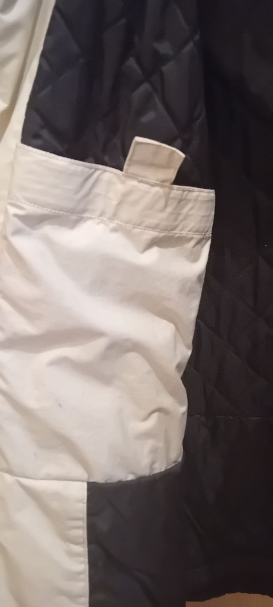 Rusty abrigo cazadora mujer