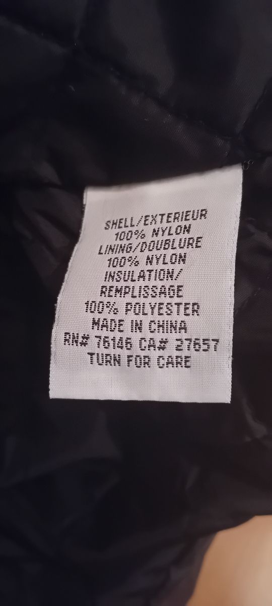 Rusty abrigo cazadora mujer