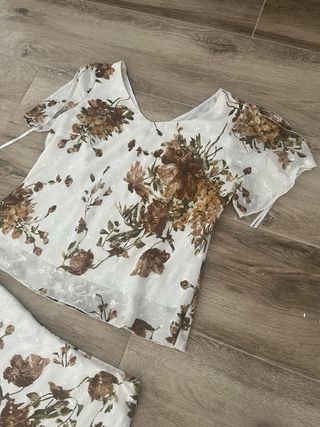 Conjunto verano