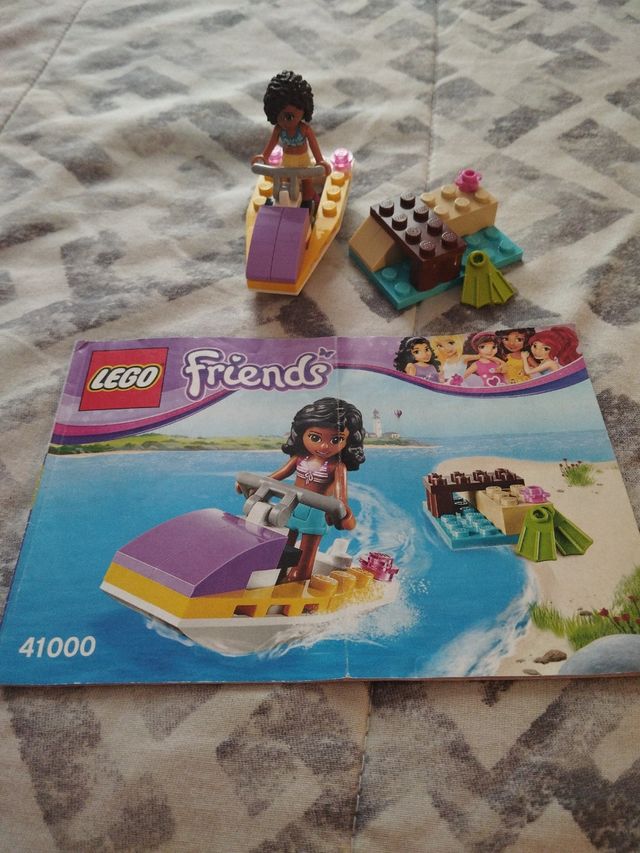 Lego Friends - lote