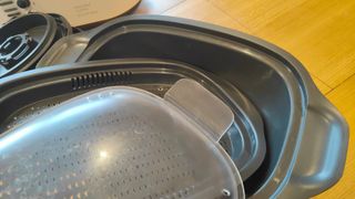 Robot de cocina. Monsieur cuisine. Termomix