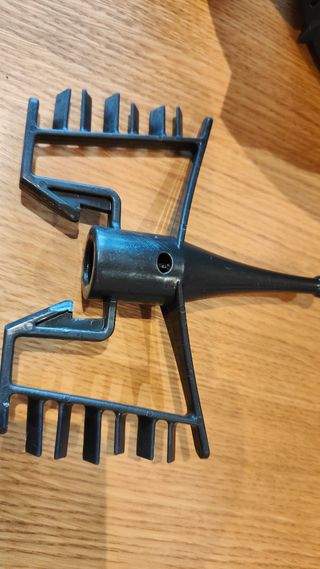 Robot de cocina. Monsieur cuisine. Termomix