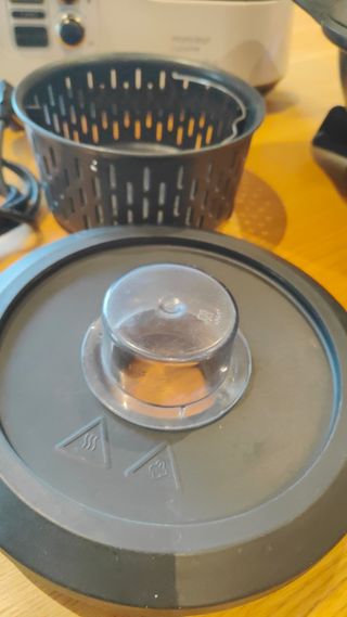 Robot de cocina. Monsieur cuisine. Termomix