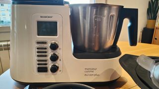 Robot de cocina. Monsieur cuisine. Termomix