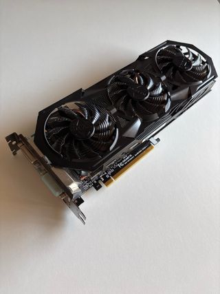 Nvidia GTX 960 Gigabyte Gaming G1