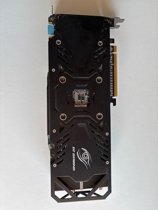 Nvidia GTX 960 Gigabyte Gaming G1