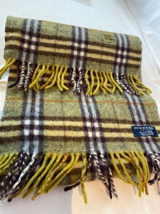 BUFANDA BURBERRY