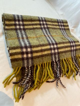 BUFANDA BURBERRY