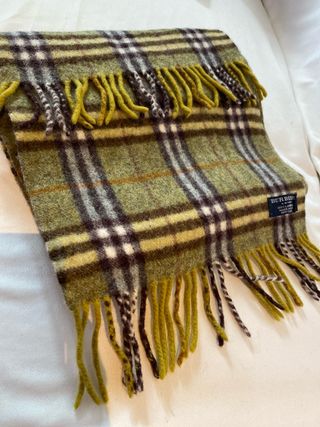 BUFANDA BURBERRY