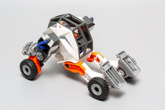 Lote Playmobil Special Agents