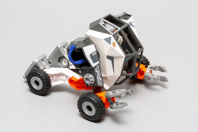 Lote Playmobil Special Agents