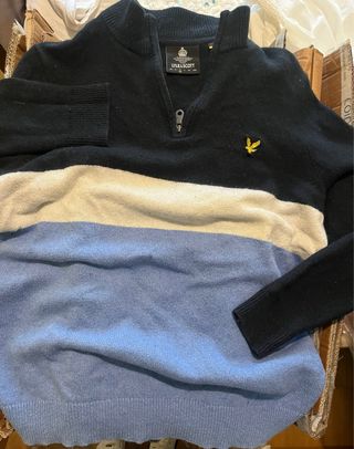Jersey LYLE&SCOTT